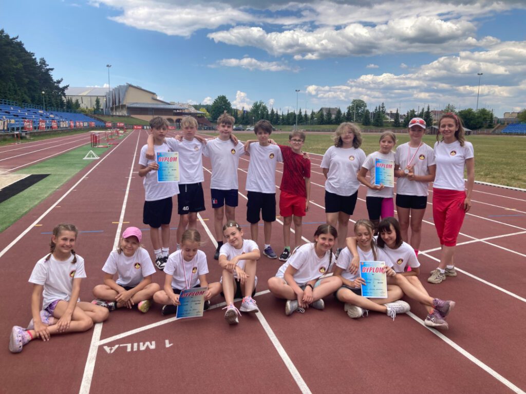 14.Lekkoatletyka