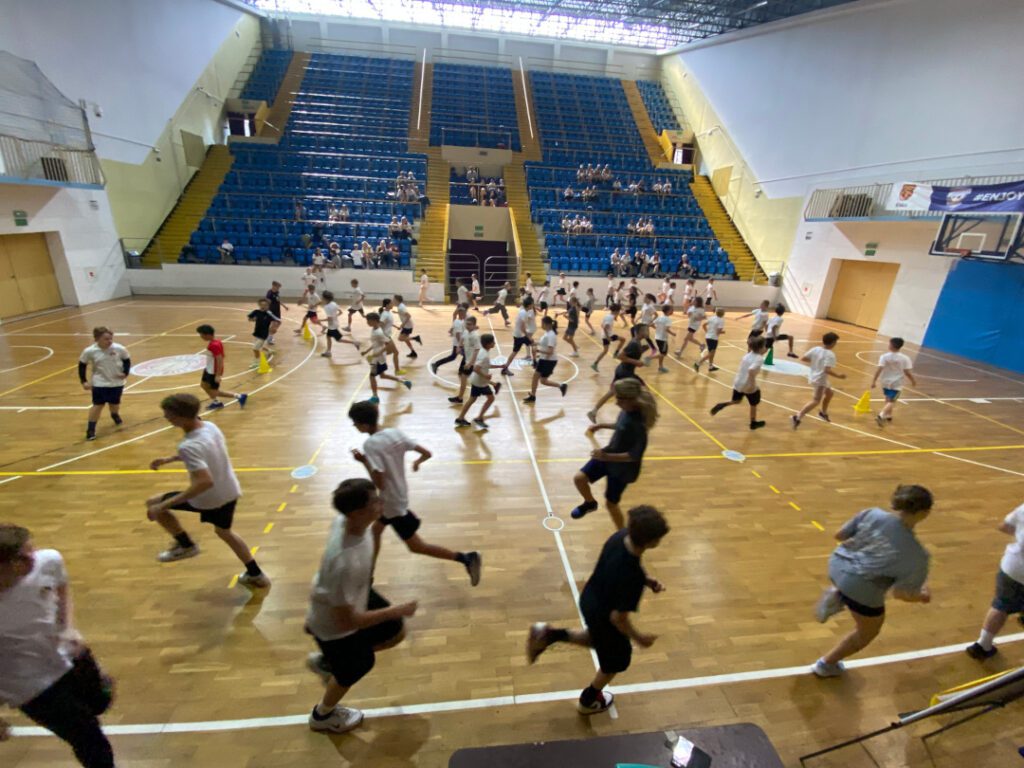 2. Dzień Sportu kl. IV-LO